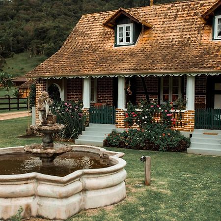 Aconchegante Casa De Hospedagem Enxaimel Timbó Kültér fotó