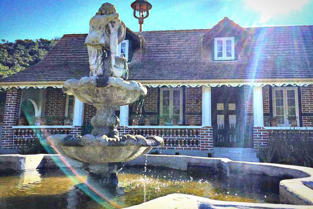 Aconchegante Casa De Hospedagem Enxaimel Timbó Kültér fotó